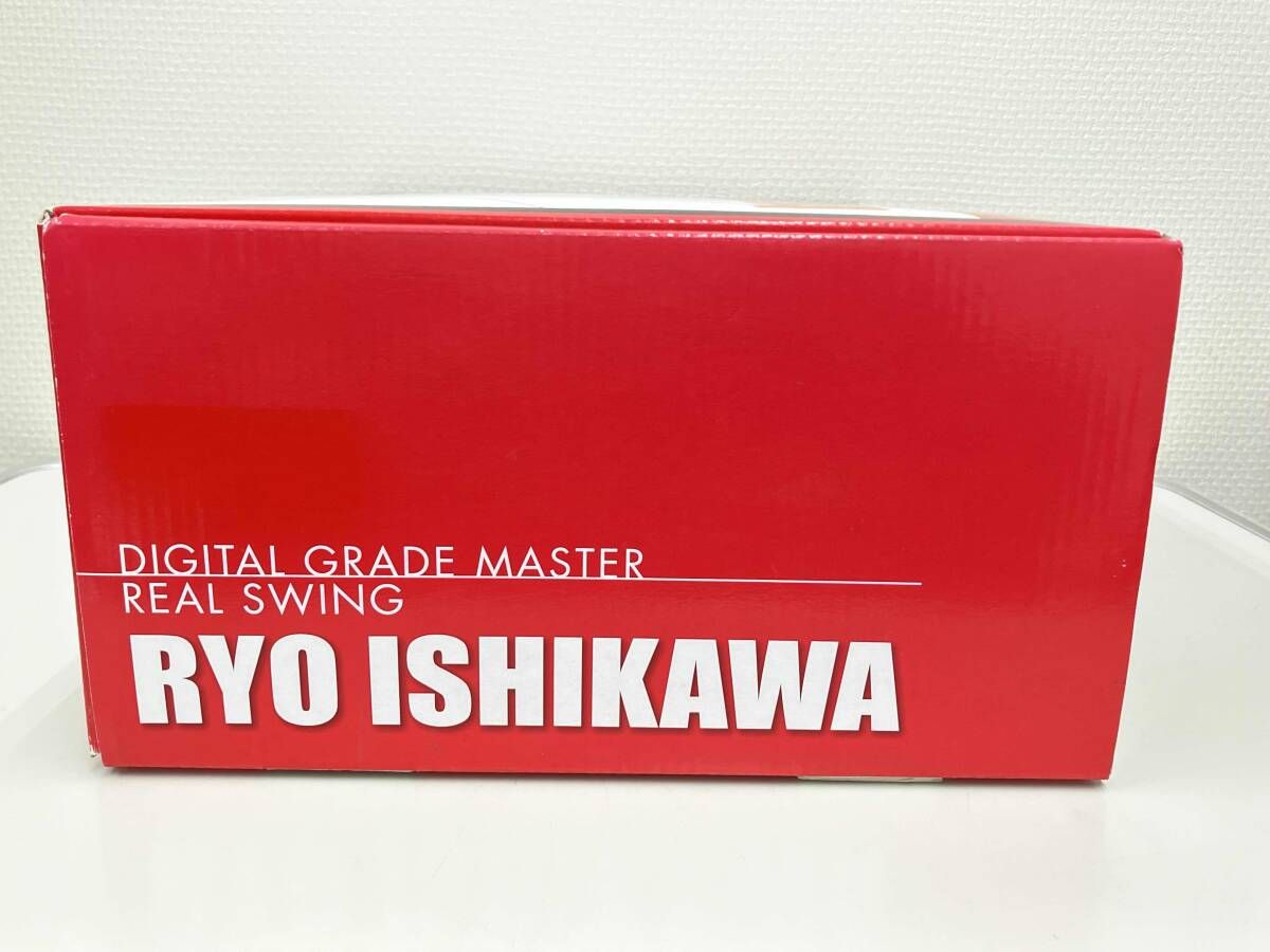 DIGITAL GRADE MASTER REAL SWING 石川 遼 - メルカリ