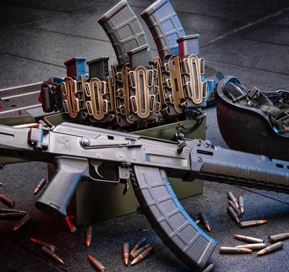 G-CODE Scorpion タイプ ソフトシェル マグキャリアー セット