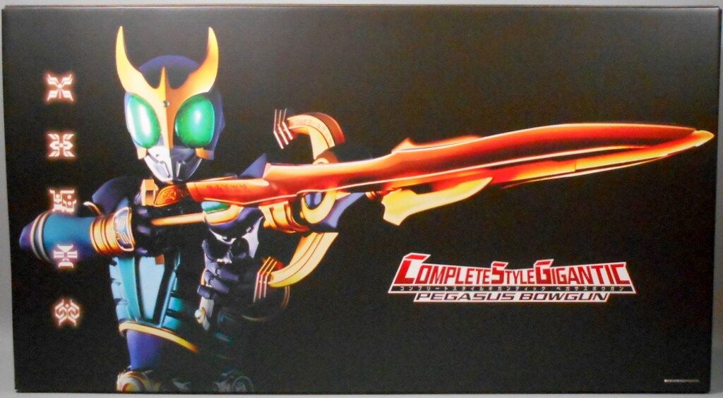 バンダイナムコ COMPLETE STYLE GIGANTIC 仮面ライダークウガ ペガサス
