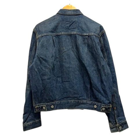 supreme リーバイス　デニムジャケット　71507 Levi's リーバイス 71507-XX 90s 復刻 ビッグE 2nd セカンド