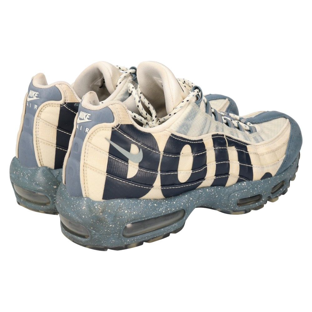 NIKE (ナイキ) AIR MAX 95 PRM QS MT FUJI JAPAN OBSIDIAN MIST エア
