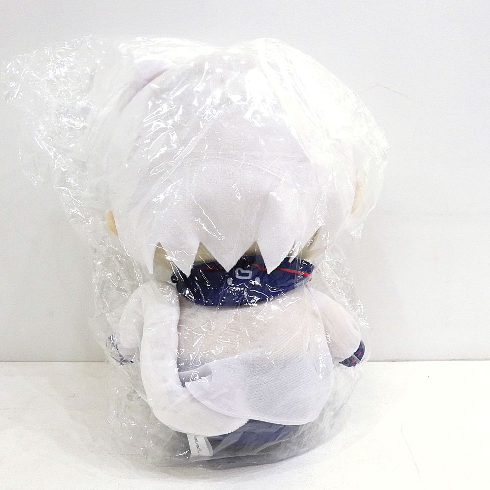 まふまふ　まぬんちゃん　おすわりぬいぐるみ　未開封 小牧店】未開封 まふまふ まぬんちゃん お座りぬいぐるみ 2体セット