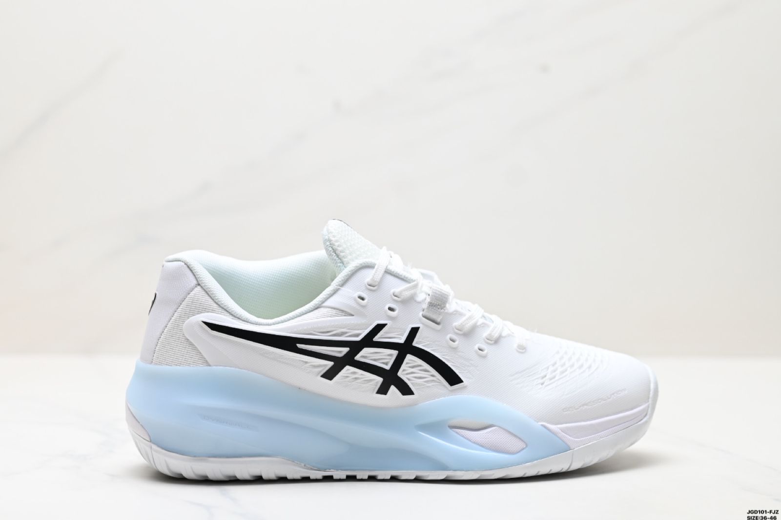 ASICSアシックスアシックス ASICS GEL - RESOLUTION X は アシックスのプロテニスシューズです