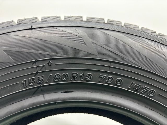 155|80R13 YOKOHAMA