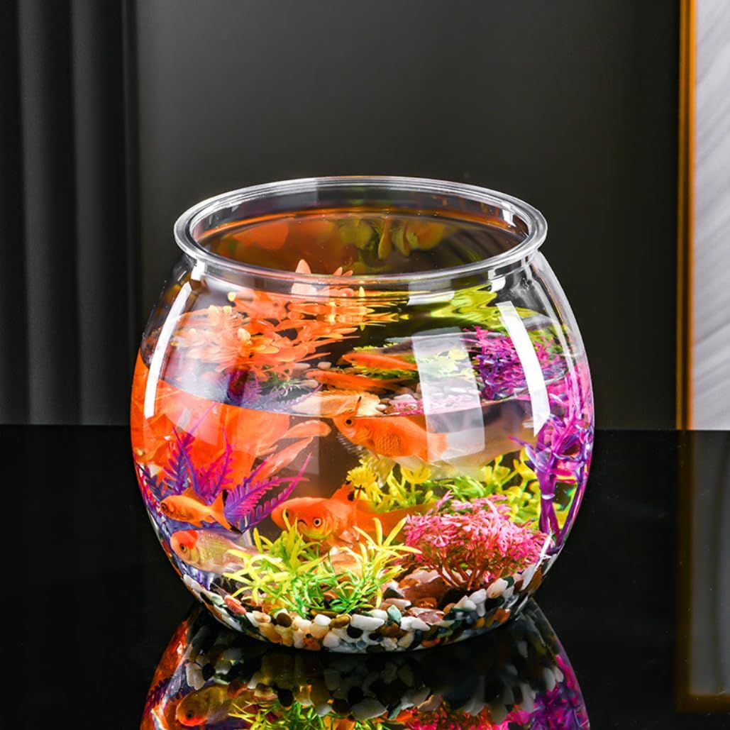 金魚鉢 水槽 プラスチック アクリル水槽 プラスチック水槽 透明