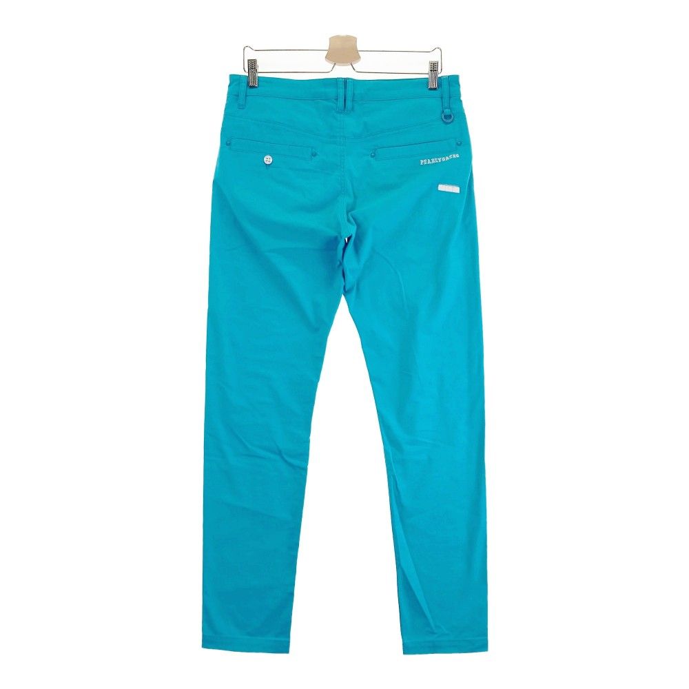 パーリーゲイツ PEARLY GATES ブルー パンツ 5 サイズ：5 PEARLY GATES パーリーゲイツ パンツ ブルー系