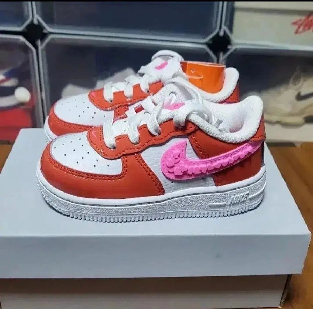 新品 NIKE(ナイキ) バレンタイン フォース TD 120