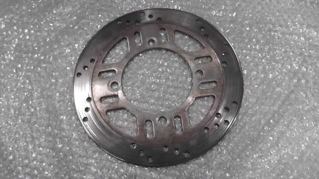FX400R ZX400D-303xxx の ディスクローター R:#1756262025