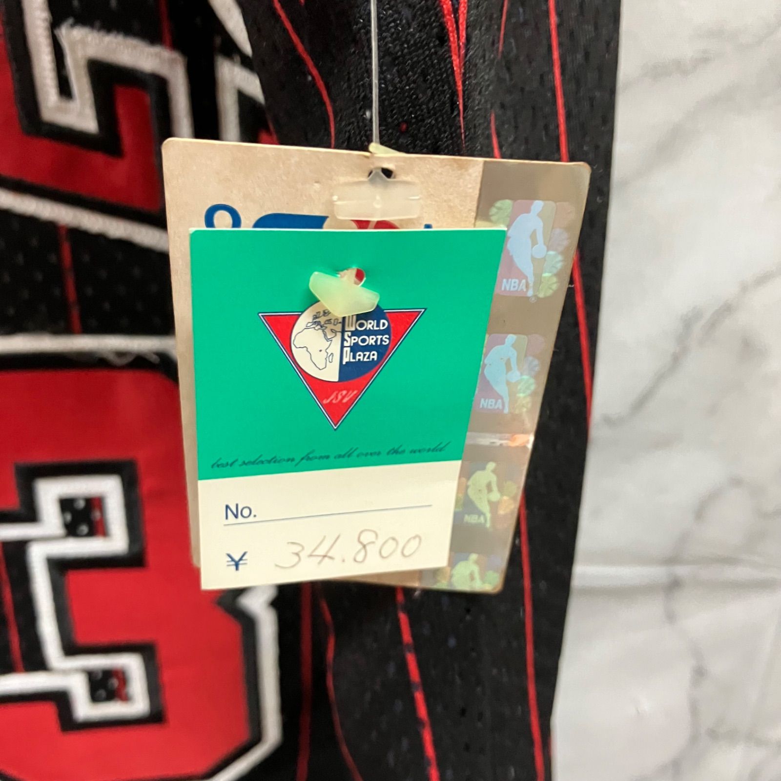 タグ付き 貴重 90年代 チャンピオン NBA シカゴブルズ マイケル