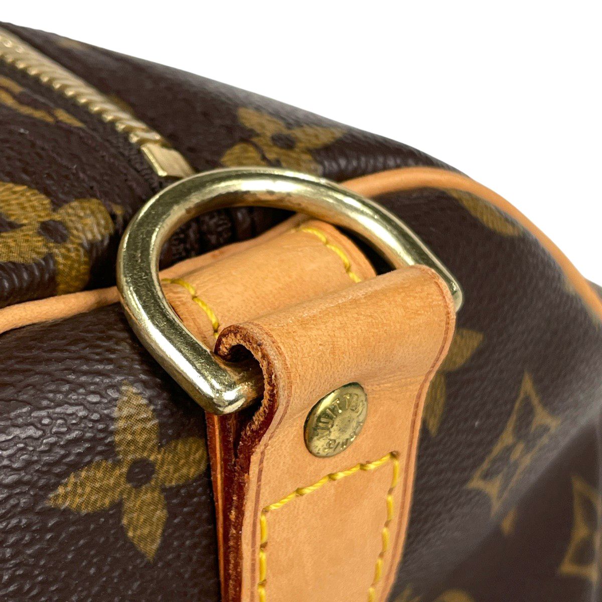 ルイヴィトン キーポルバンドリエール60 ボストンバッグ 正規品 ワケあり M41412 ルイヴィトン キーポル・バンドリエール60 ボストンバッグ モノグラム