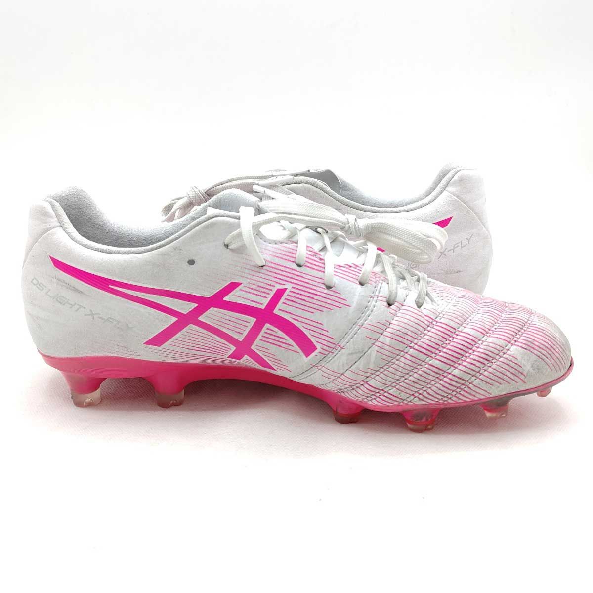 アシックス DS LIGHT X-FLY PRO 2 LIMITED サッカースパイク 25cm 1101A067-100 メンズ asics 天然芝  /土 /人工芝 グランド - メルカリ