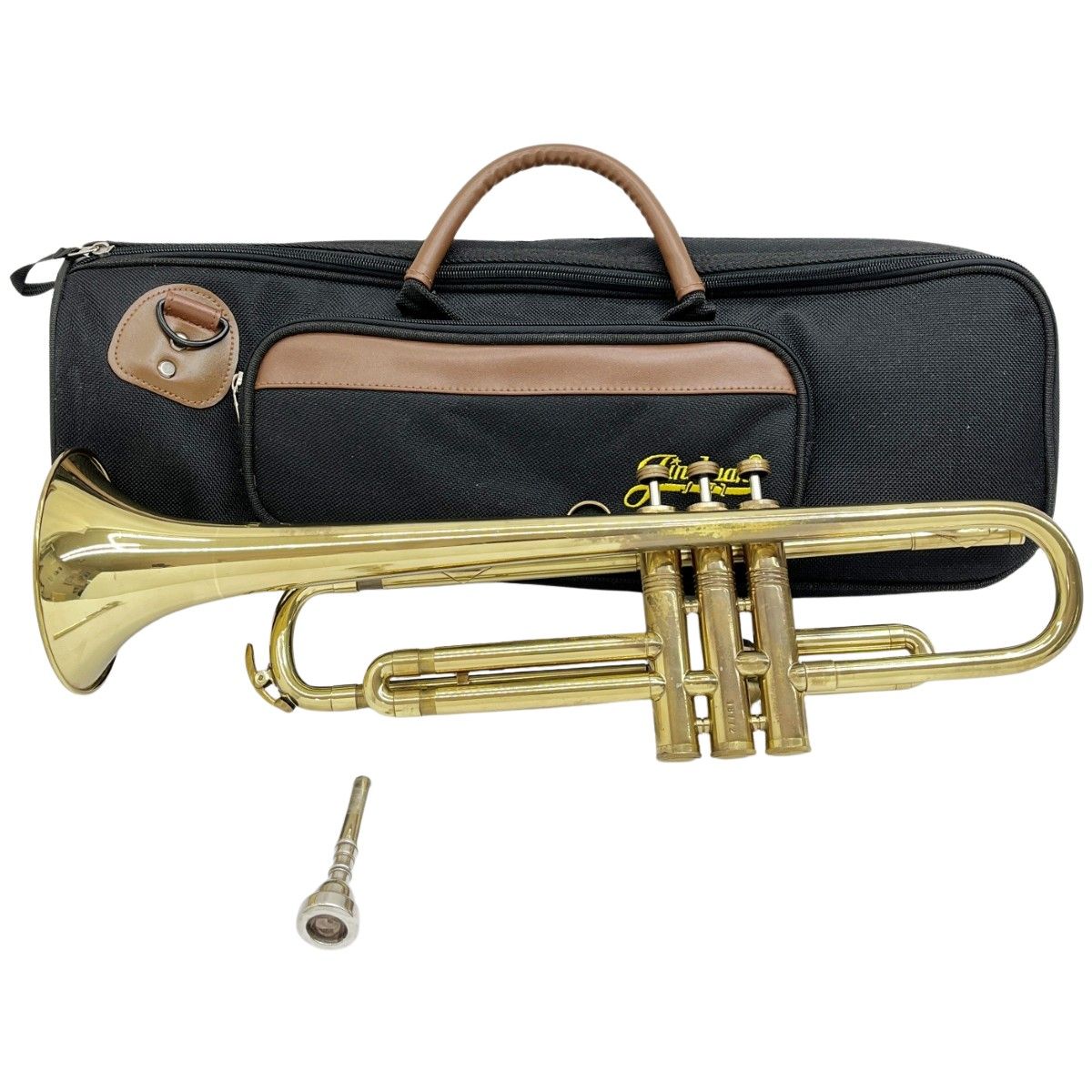 ◆◆HUTTL DIPLOMAT 管楽器 トランペット ヒュッテル 18772