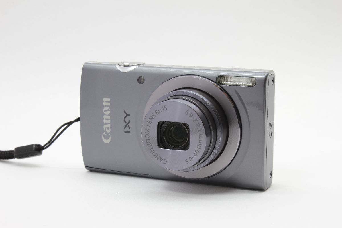 動作 キャノン Canon IXY 160 グレー 動作 済 バッテリー 充電器 元箱 USTAUSTRALIA_COM_AU