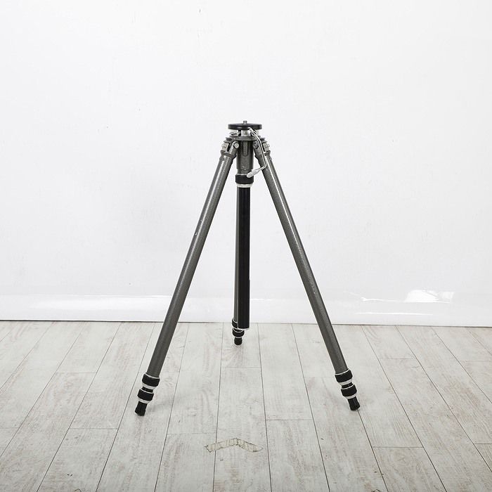 GITZO 三脚 G126 雲台 G1275M 美品 メンテ済み ビンテージ G126 1型4段