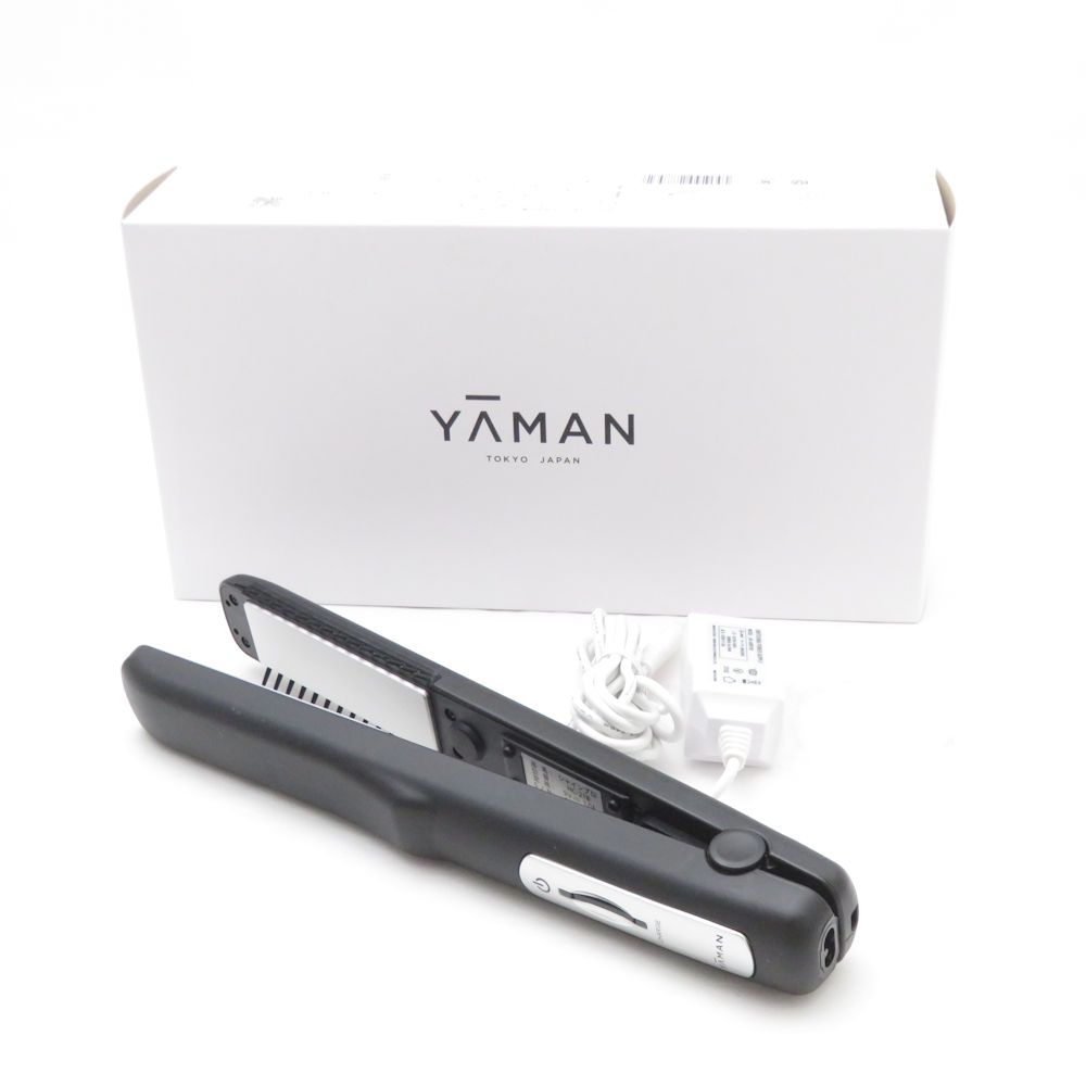 美品 YA-MAN ヤーマン シャインプロ HC-21B トリートメント