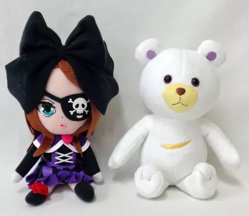 ぬいぐるみ　ミムジー＆ロロ ぬいぐるみセット 「SHIROBAKO」 中古】ぬいぐるみ ミムジー＆ロロ ぬいぐるみセット 「SHIROBAKO