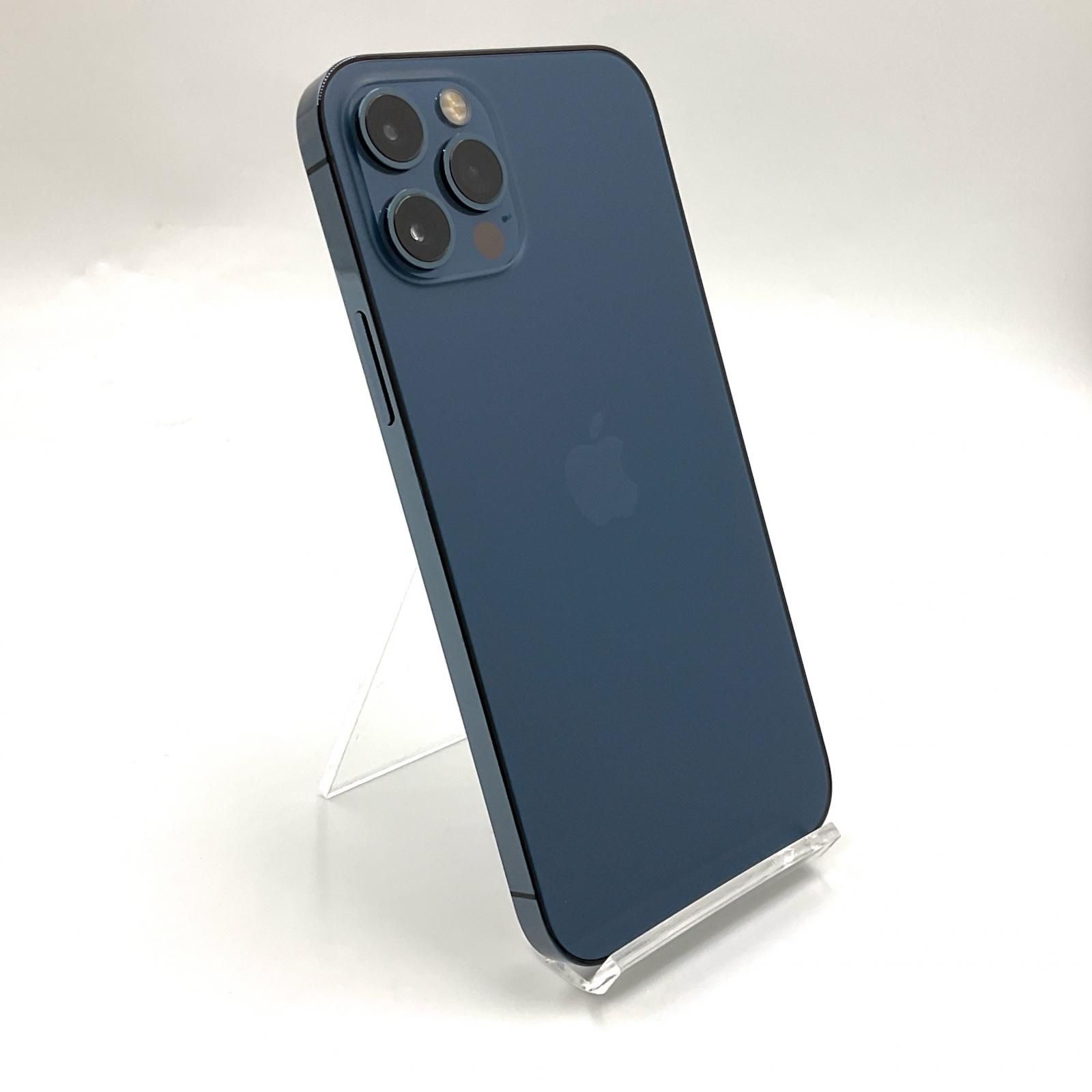 全額返金保証】【最速発送】Apple iPhone 12 Pro 256GB パシフィック