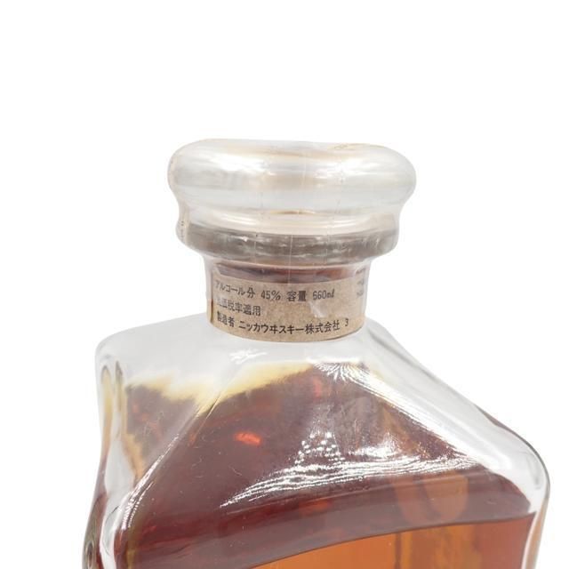ニッカウヰスキー　ザ・ブレンド・オブ・ニッカ　モルトベースウイスキー　660ml imgrc0095523198.jpg