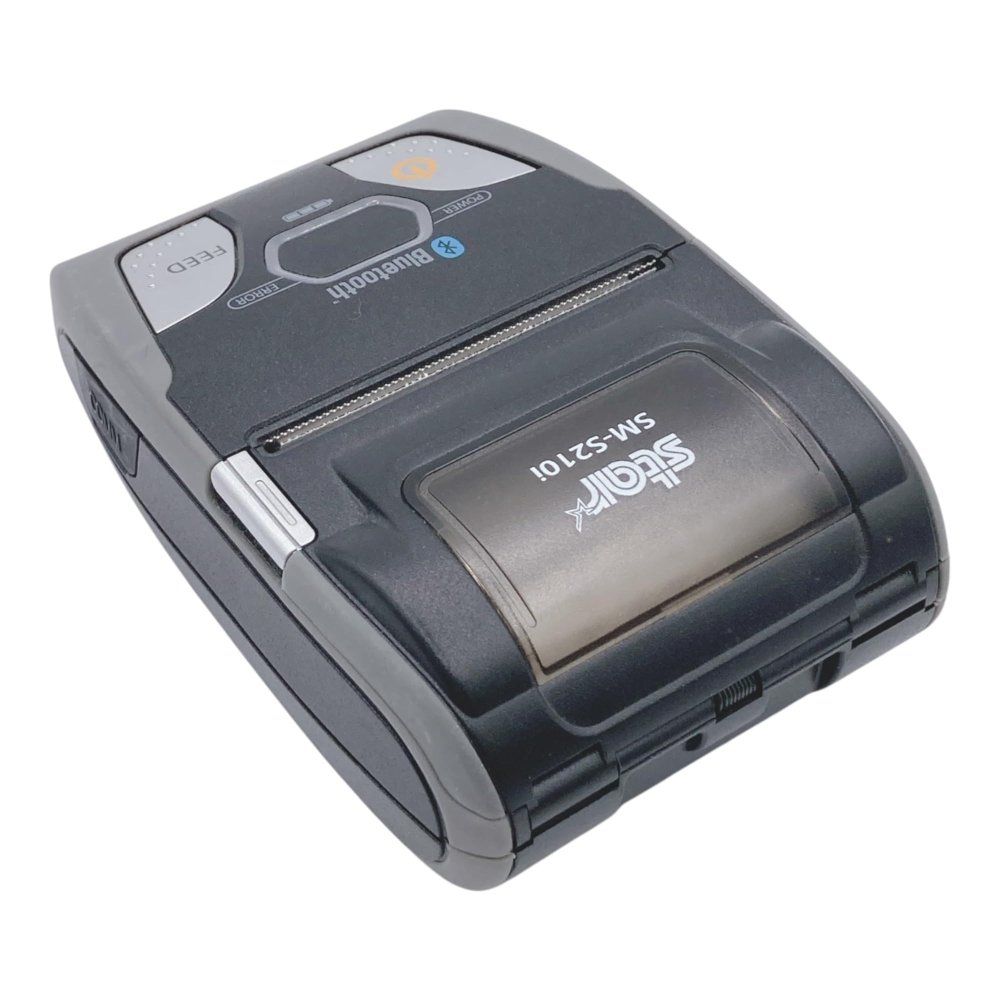 Amazon | モバイルプリンター SM-S210i | Star | ドットプリンタ