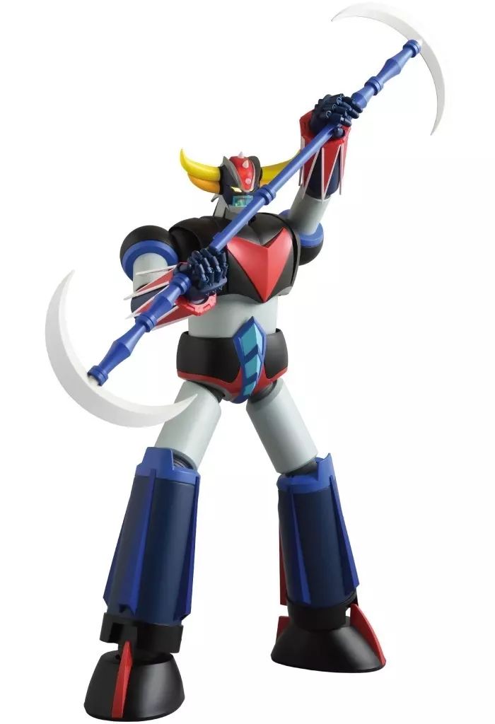 中古】フィギュア グレンダイザー オリジナルカラーVer. 「UFOロボ