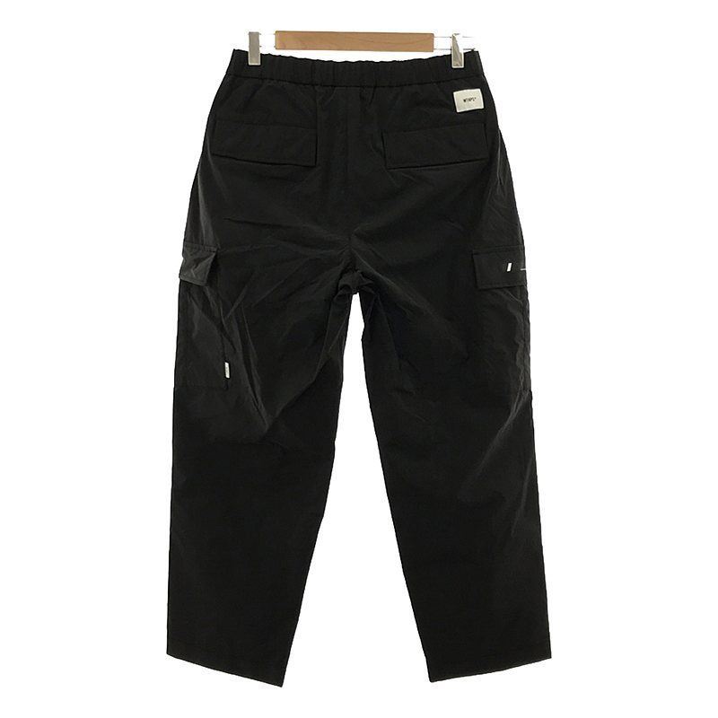 パンツ WTAPS 241CWDT-PTM02 LEZ 6P TROUSERS WTAPS Lez / 6P / Trousers Nylon Ripstop Dot Sign 241CWDT