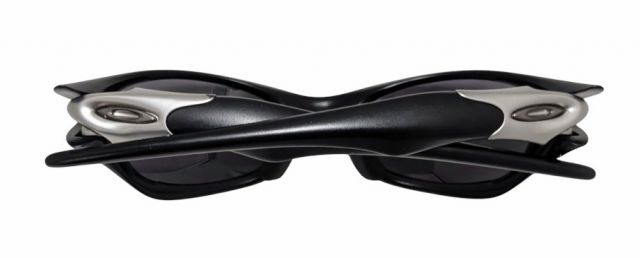 廃盤品 オークリー バルブ 1.0 VALVE 初期モデル マットブラック 黒 艶