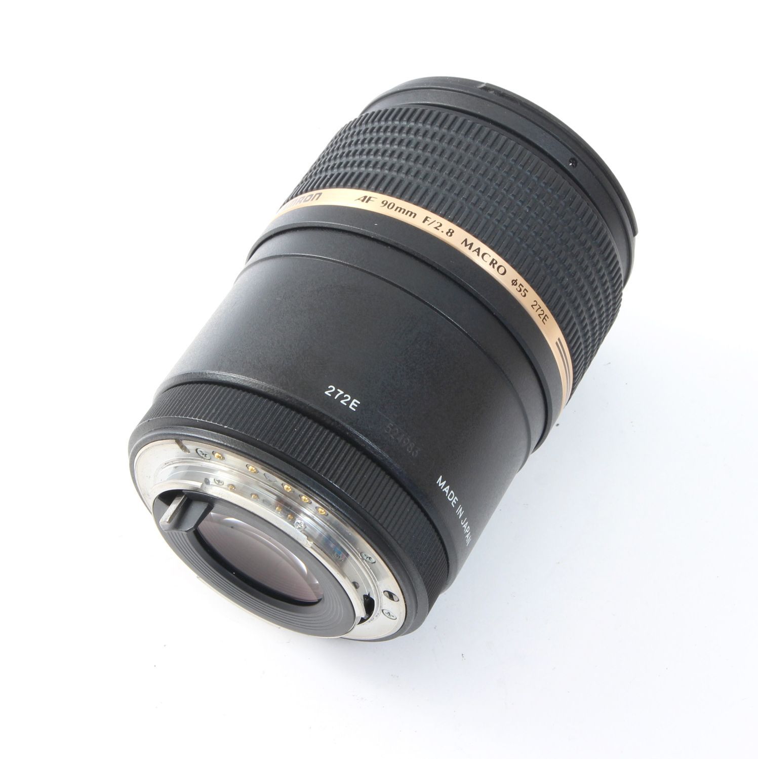 TAMRON タムロン SP AF90mm F2.8 Di MACRO 272E ペンタックス用 - メルカリ