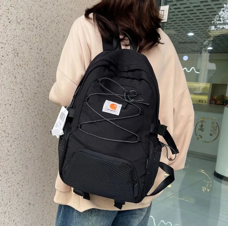 新品】Carhartt カーハート バックパック リュックサック 黒