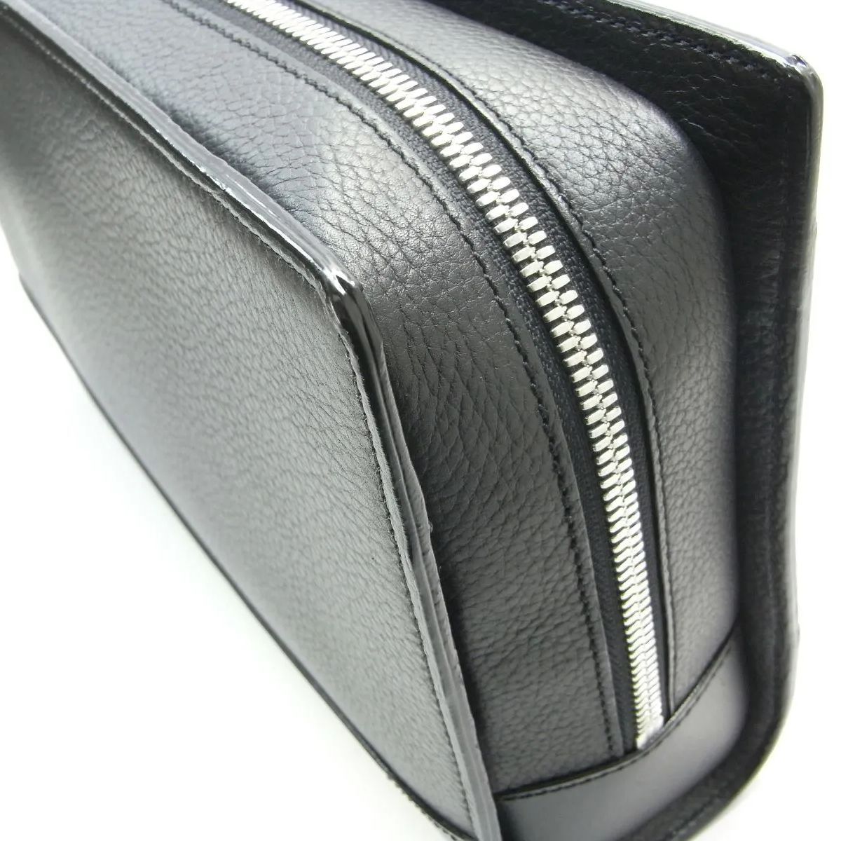 新品同様美品】Cartier (カルティエ) カボション クラッチバッグ