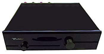 中古】 MUSICA 50W+50W オール非磁性体 ミニアナログアンプ int62