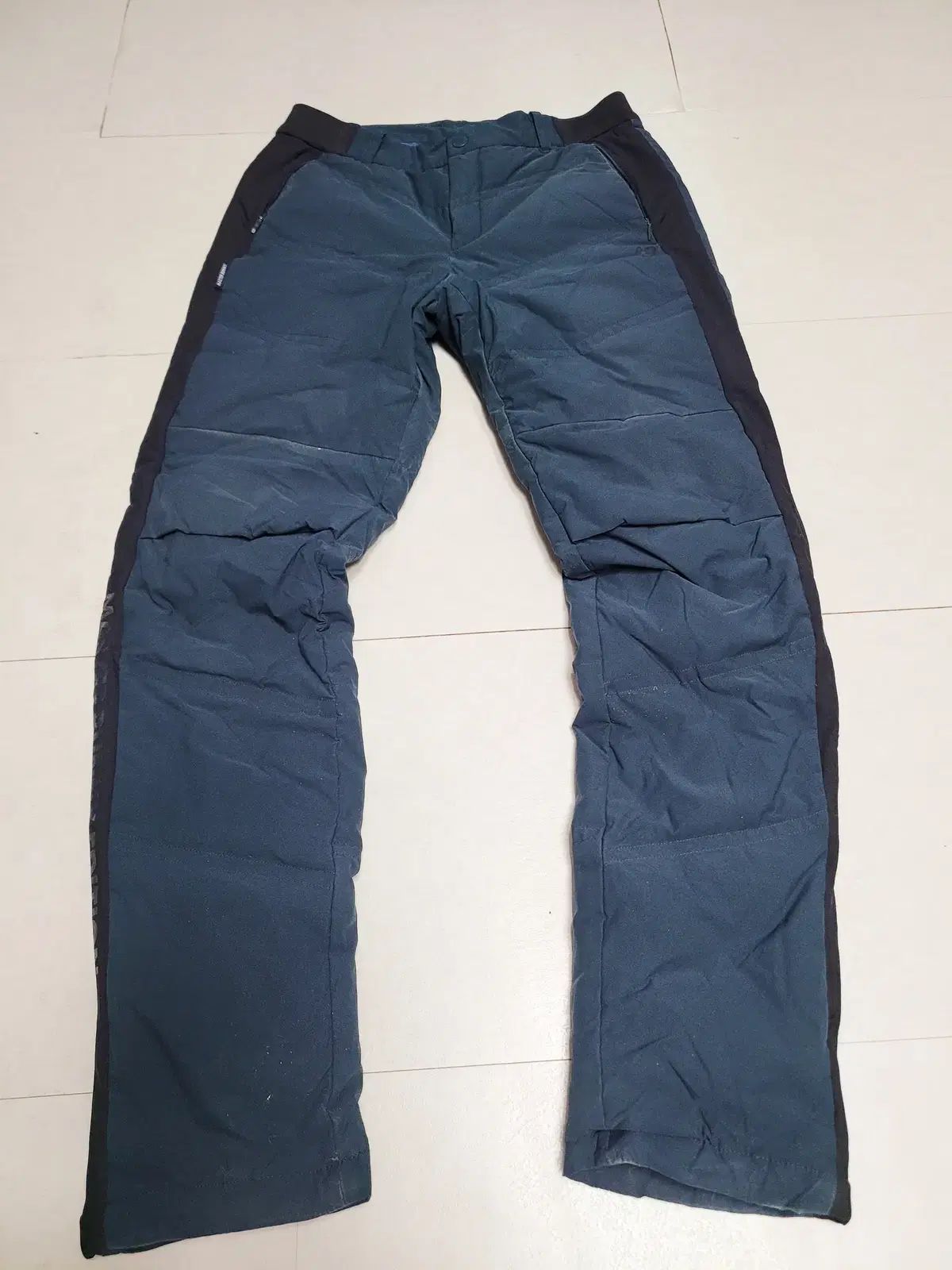 マスターバニーエディション ゴルフ ダウンパンツ 30 ポール1194