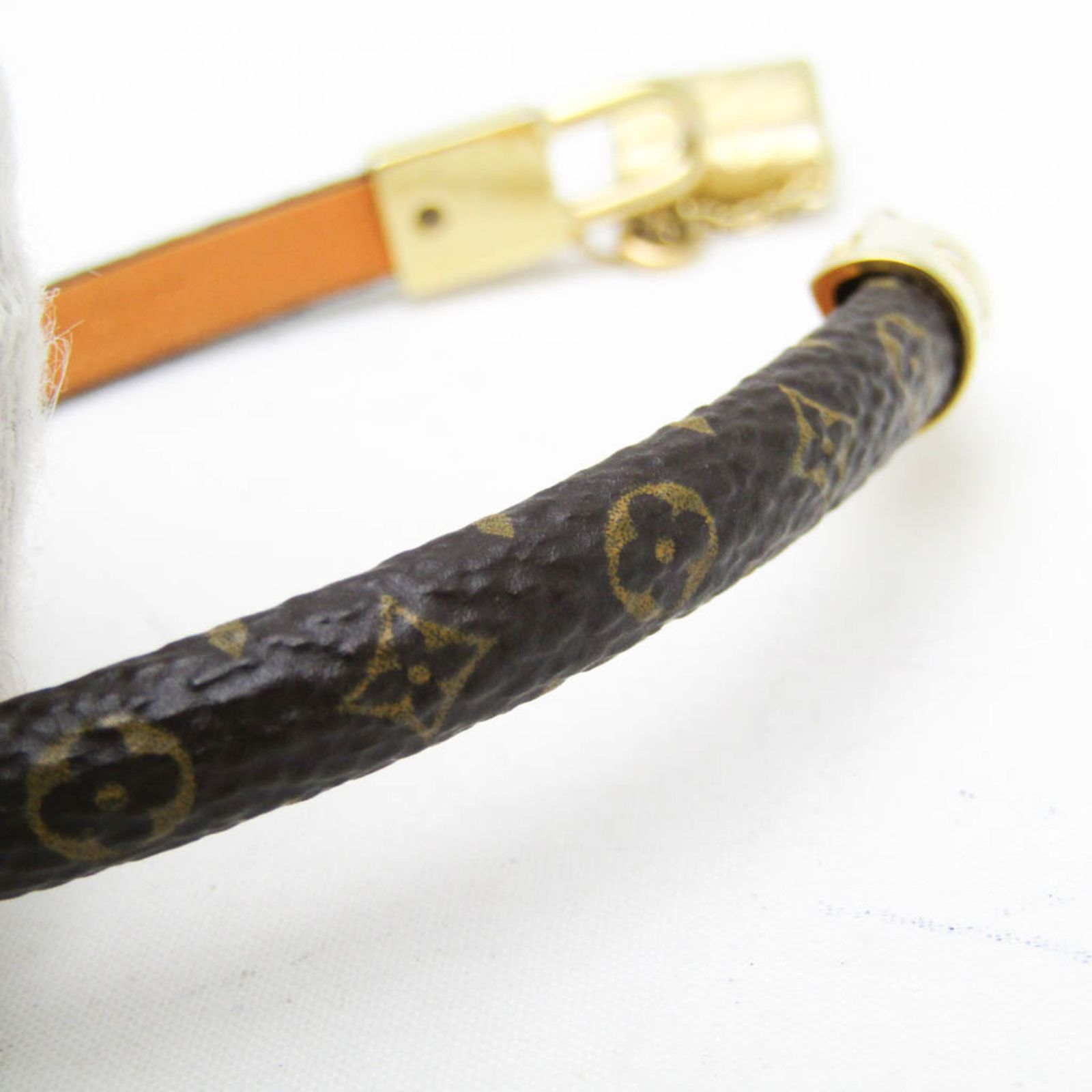 ルイヴィトン　LOUIS VUITTON モノグラム　バングル　ブラスレフォース Amazon | [ルイヴィトン] ブレスレット アクセサリー M6042F