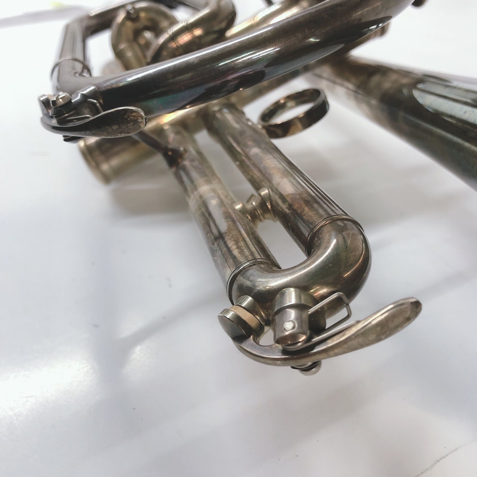 ycr-6330s ヤマハ コルネット 本体 ジャンク扱い ～YAMAHA コルネット