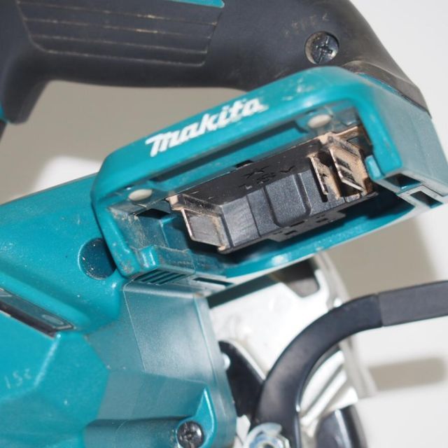 165mm充電式マルノコ