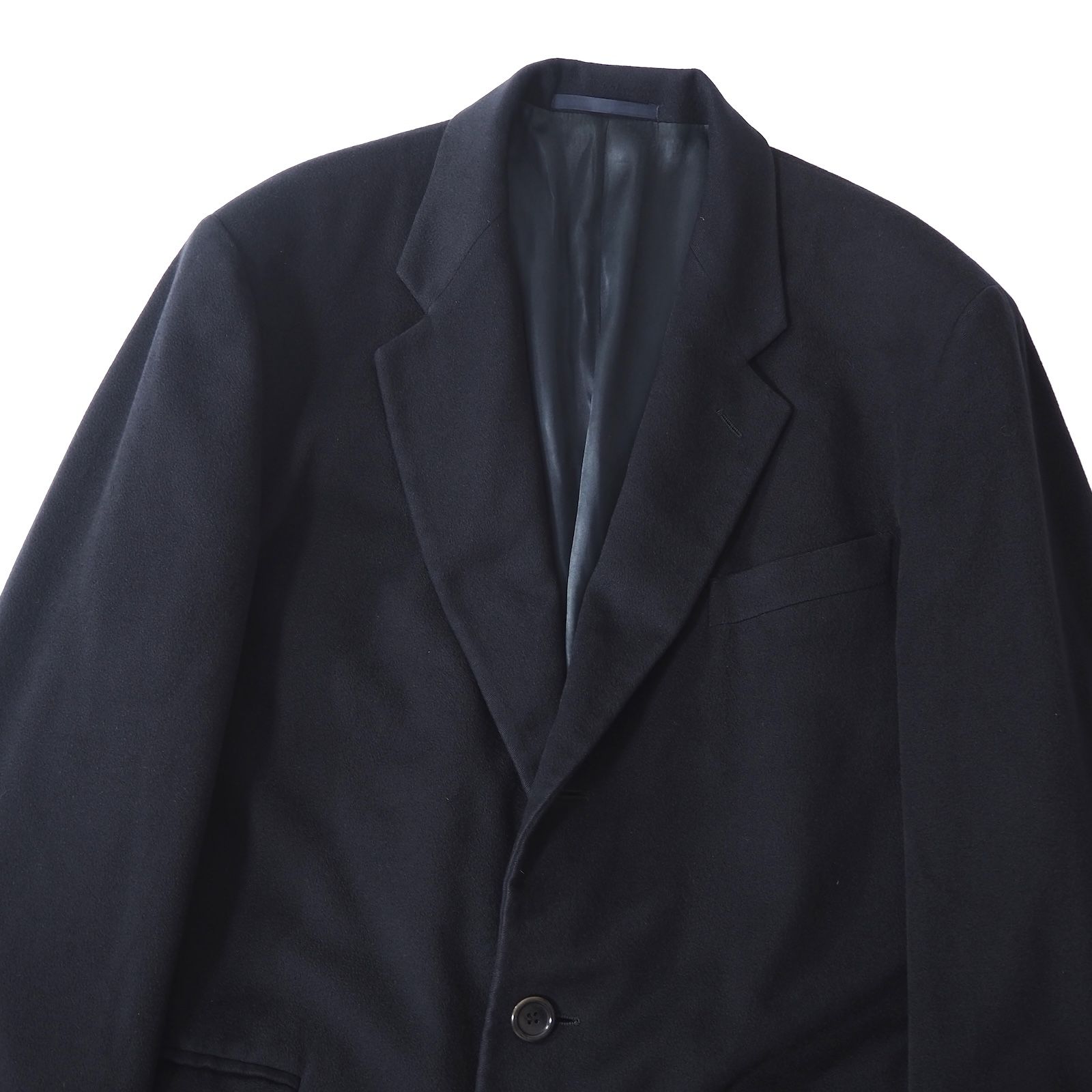 ◎アルマーニコレツィオーニ ARMANI COLLEZIONI チェスター