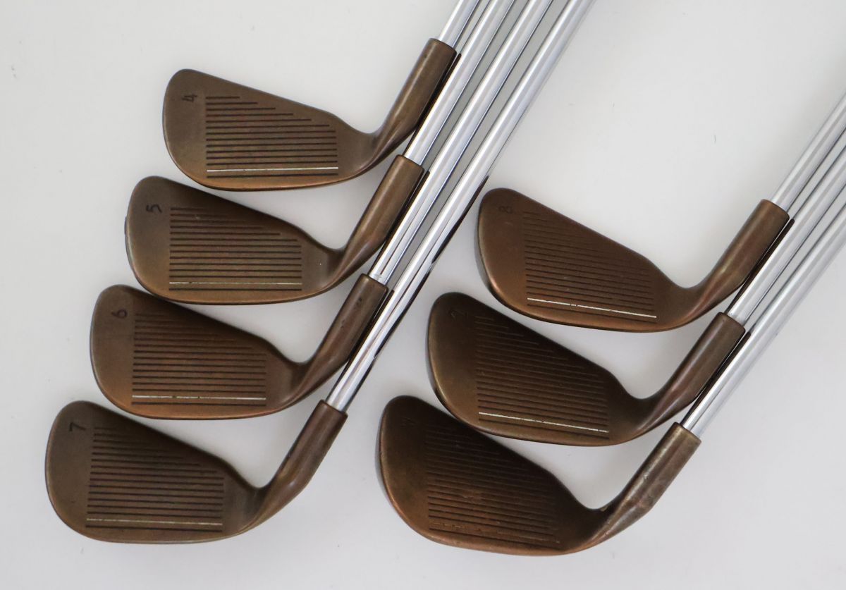 【レフティ】PING G25アイアンセット NS PRO 950GH 7本セット アイアンセット ピン G25 アイアン NSプロ 950GH 5～9.P 選択なし S