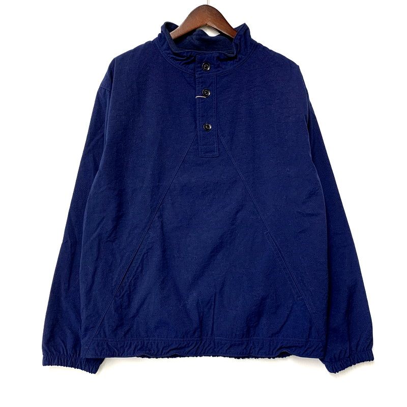 メンズ remilla レミーラ R223403 22AW デルタスモック トップス シャツジャケット 142-250205-as-14-IZU