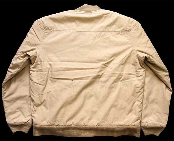[VINTAGE] 80s Catalina ダービージャケット　トビウオ柄 80s Catalina Varsity トビウオ総柄 キルティングライナー