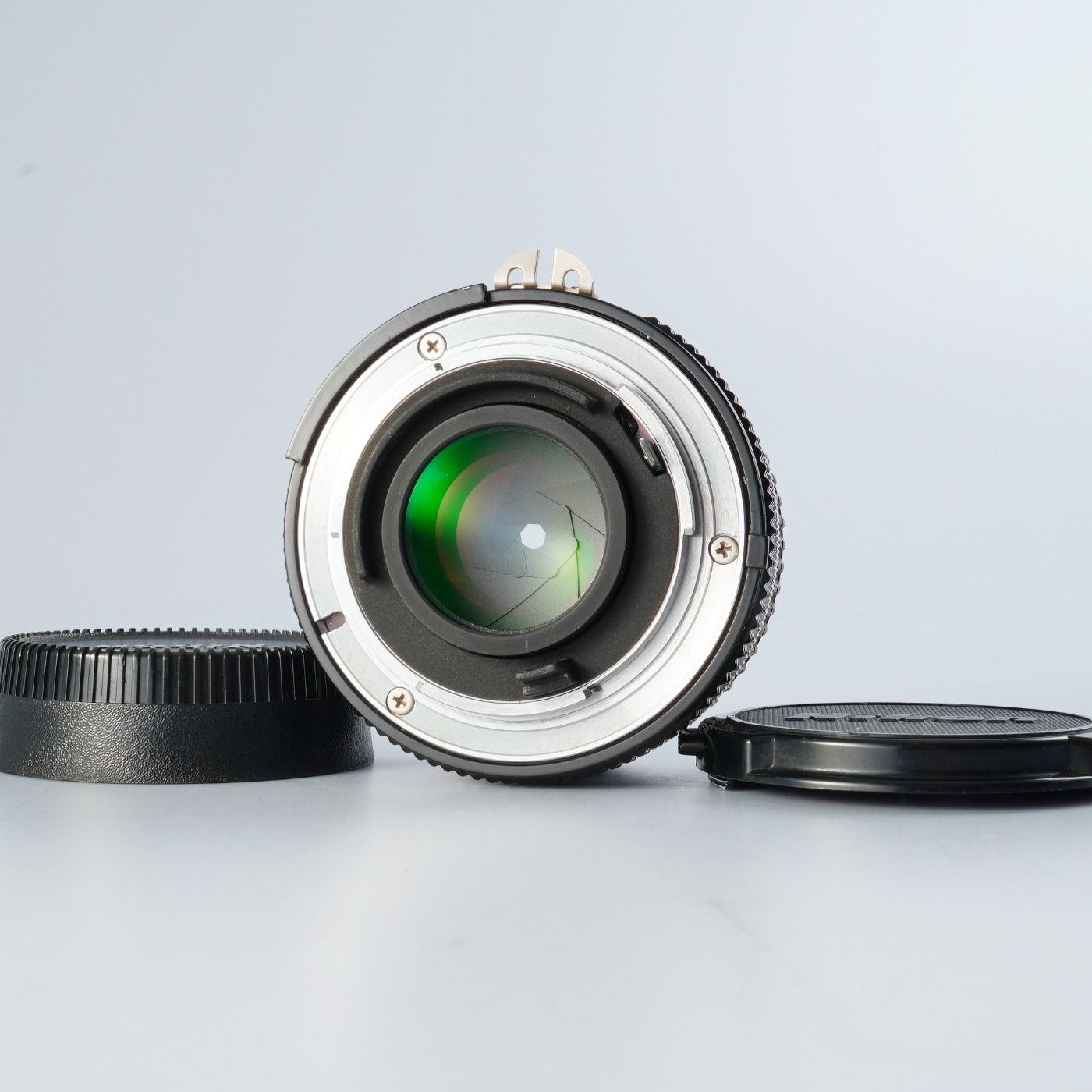 Nikon ニコン Ai Nikkor 50mm F/1.8 単焦点レンズ 【公式通販】