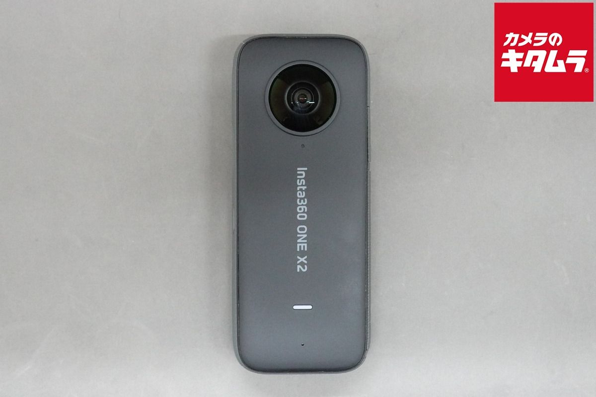 中古】 【美品】 Insta360 ONE X2 Insta360 ONE X2 【美品】ほぼ新品の