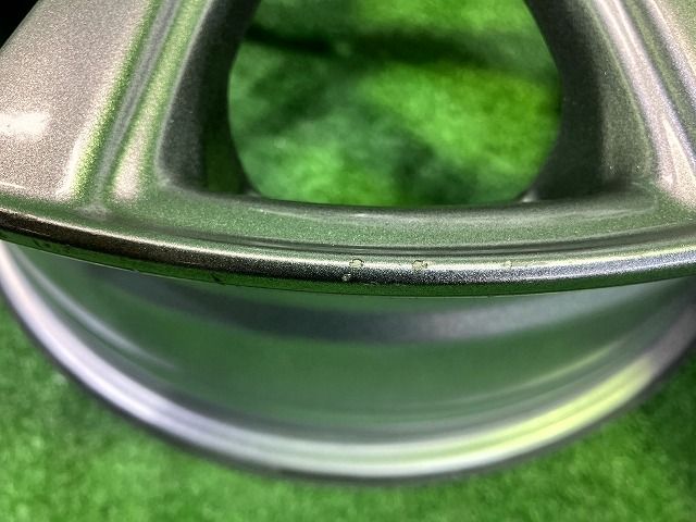 社外 エクシーダー 16ｲﾝﾁ 6.5J 5穴 4本 100 48