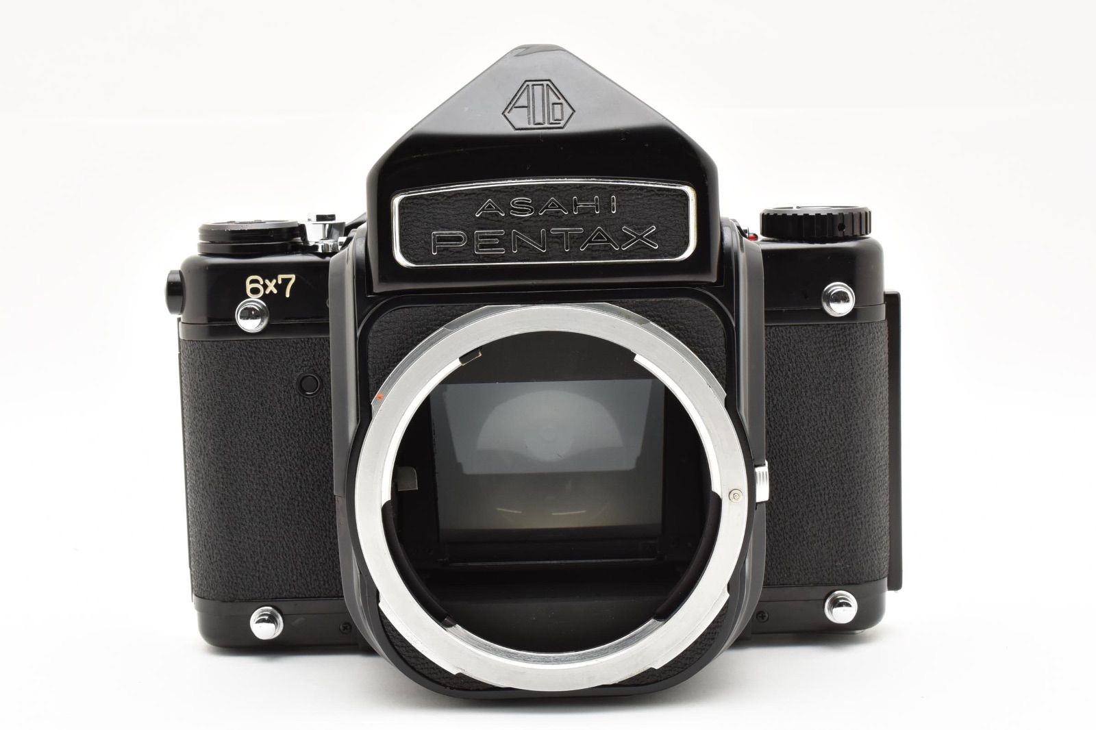 ✨美品✨ Pentax 6x7 67 TTL 中判 フィルムカメラ ボディ Amazon | Pentax 6x7 TTL | 中判カメラ 通販