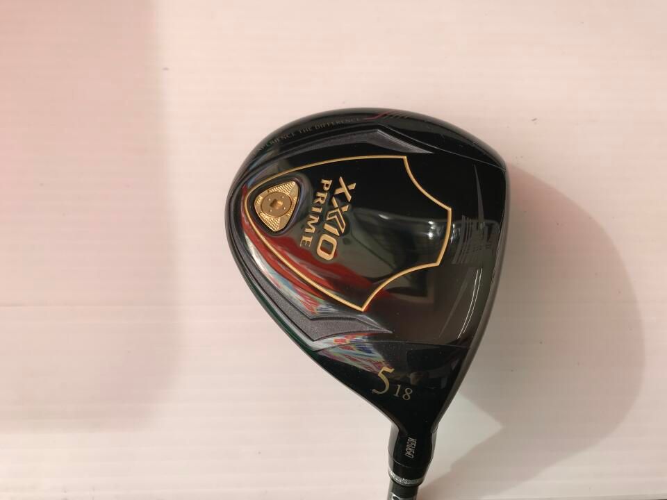 【即納】XXIO PRIME 2023 | 18 | R | SP-1200 | 中古 | フェアウェイウッド | ダンロップ