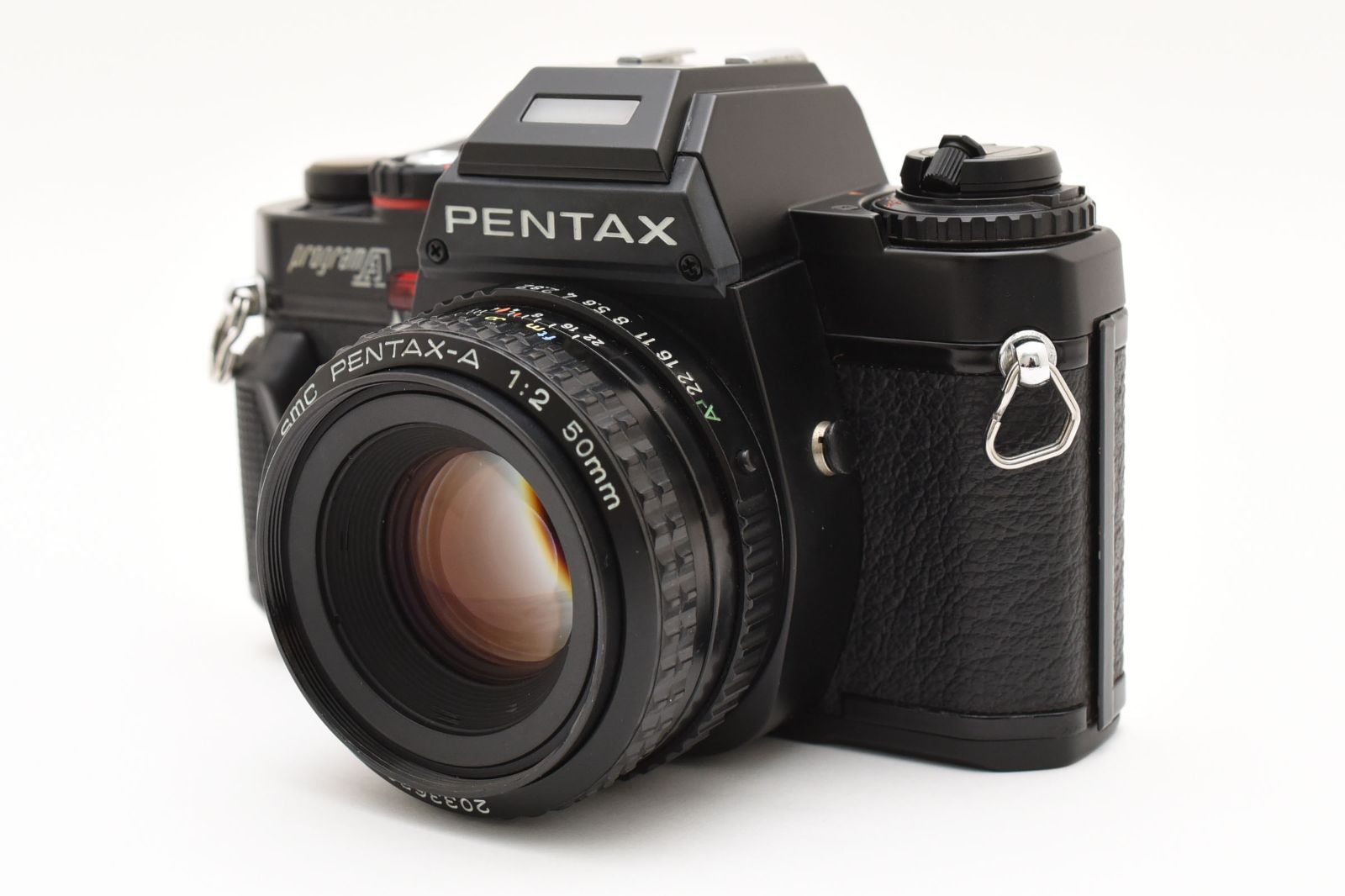 Pentax ペンタックス Program A smc 50 mm f 2