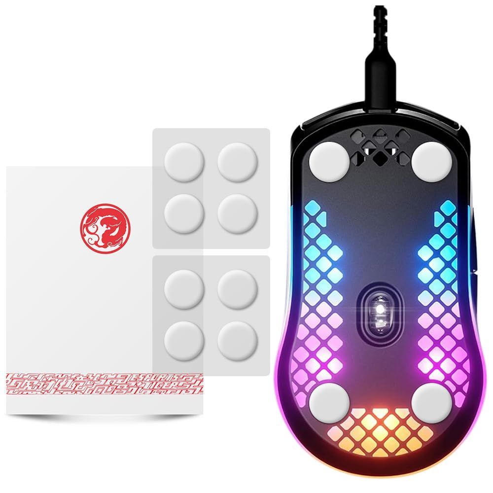 EsportsTiger マウスソール ICE マウスフィート Razer DeathAdder V3