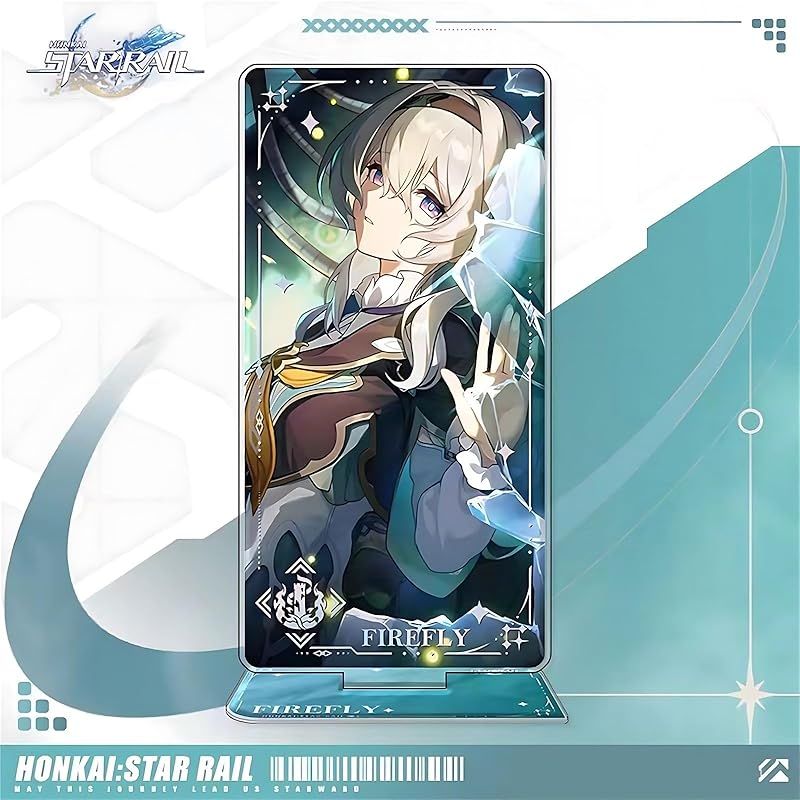 REENEW] 崩壊スターレイル グッズ セット 福袋 バッジ アクリル