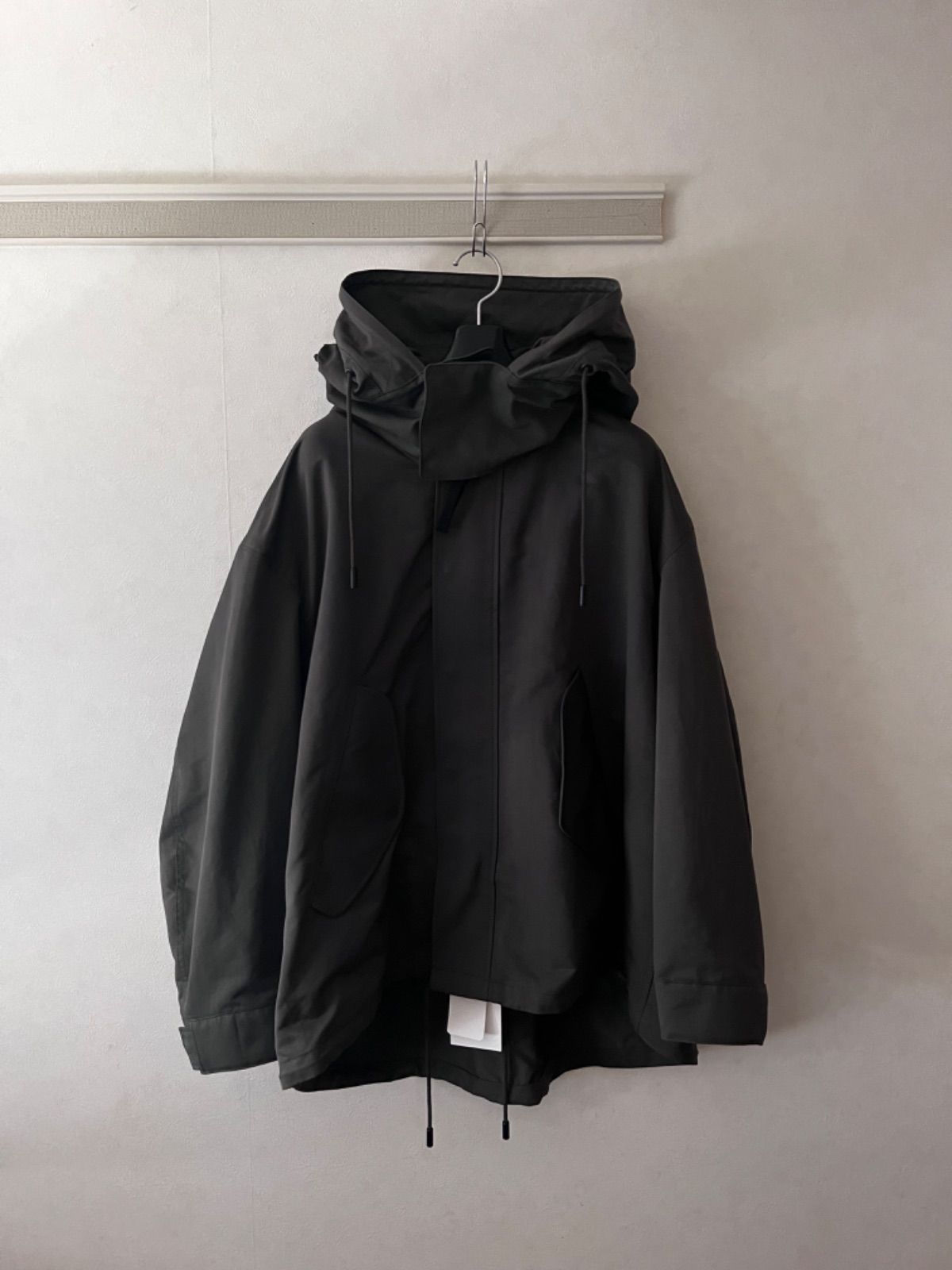 THE RERACS 23AW Mods Coat (カーキ・46)