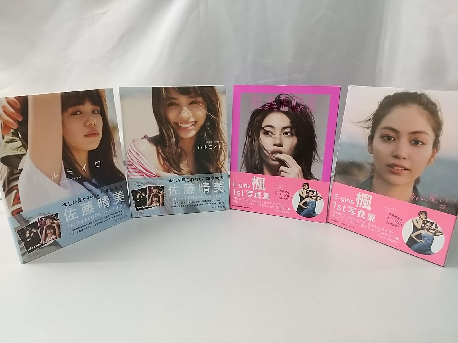 まとめ売り・バラ売り不可】E-girls CD&DVD,Blu-ray他セット