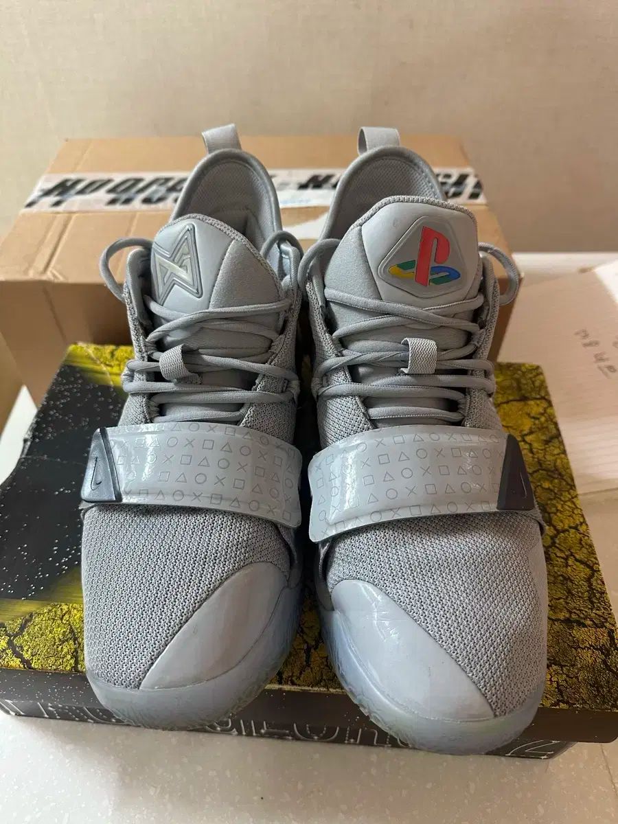 285 NIKE ナイキ PG2 5 プレイステーション