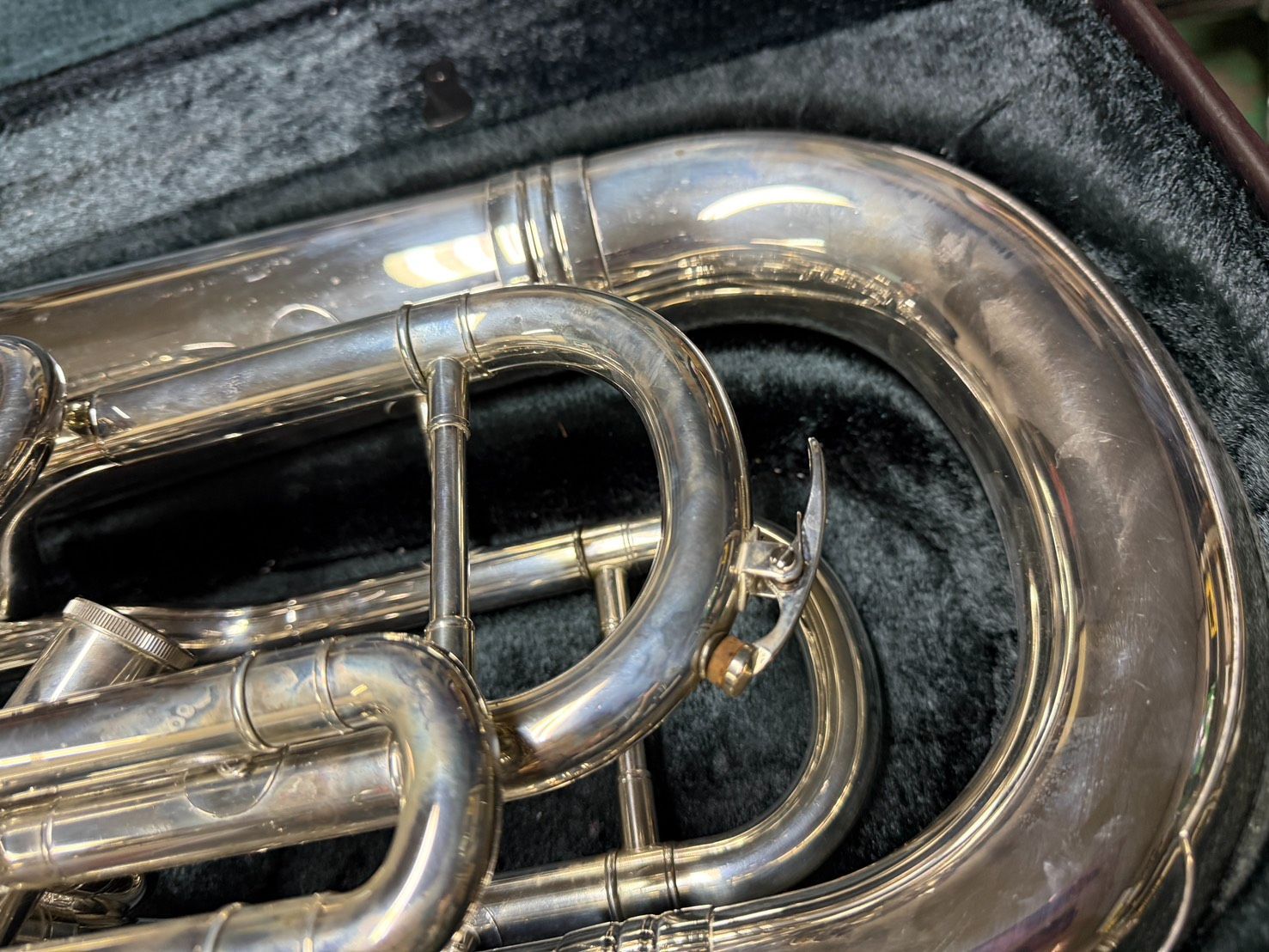 楽器 ユーフォニアム